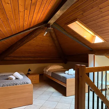 Apartment Vittoria Bellagio