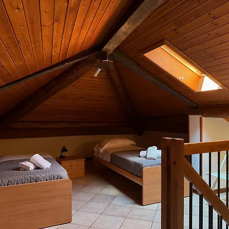 Apartment Vittoria Bellagio