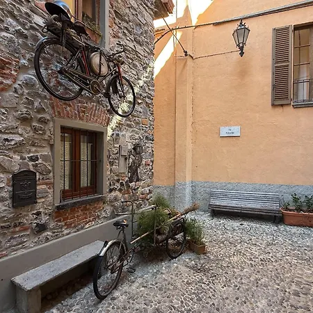 Vittoria Lägenhet Bellagio